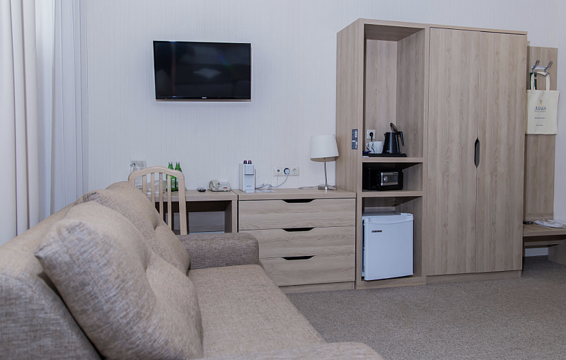 2-местный 1-комнатный Супериор PROMO